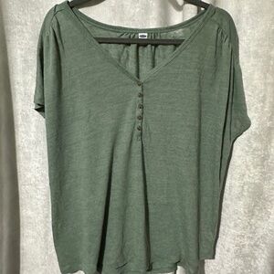 Old Navy Henley